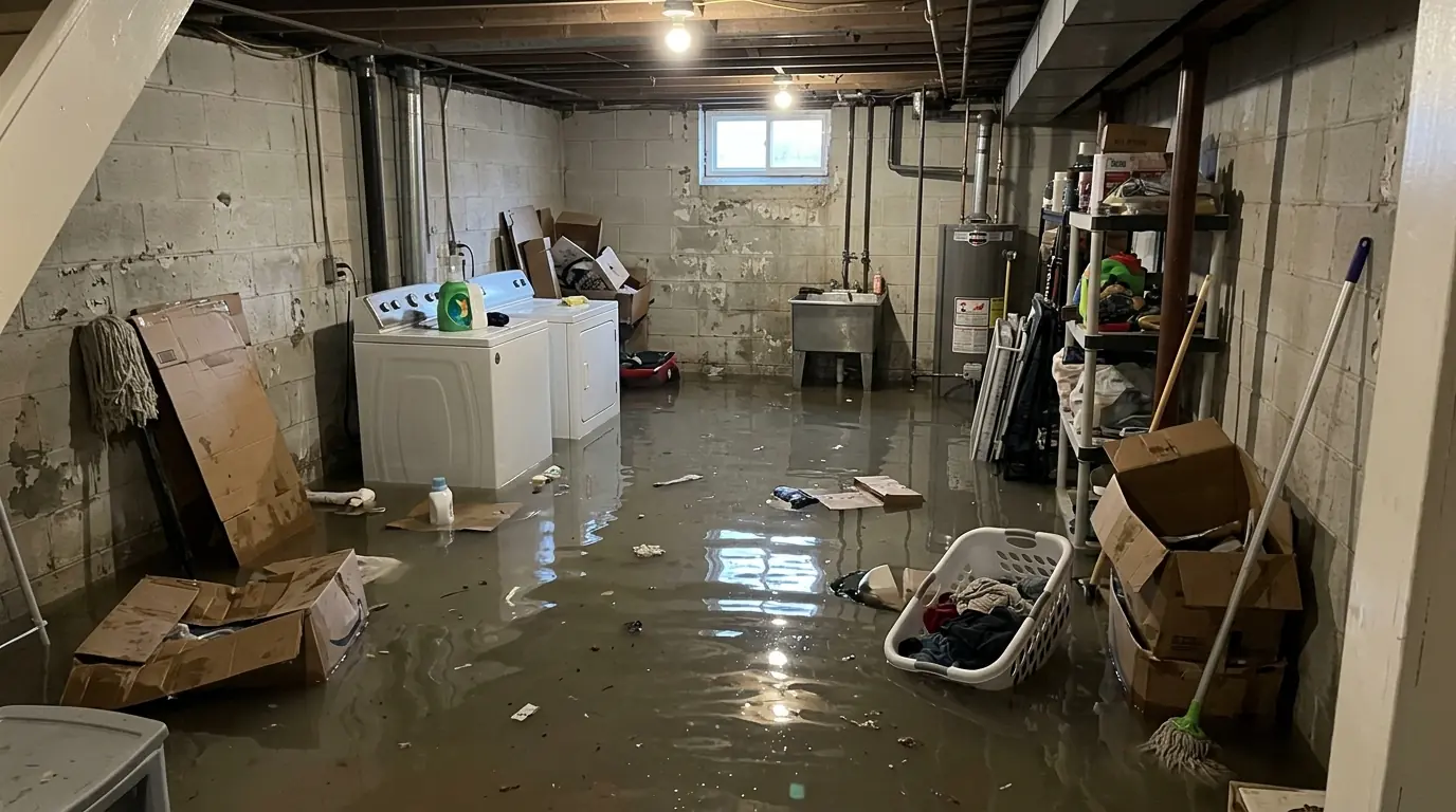 Why NYC Sewers Back Up in Storms and How to Prepare